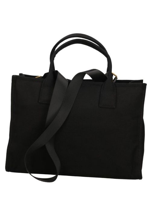 BIG TOTE TWIN SET | 261TB729100006 NERO